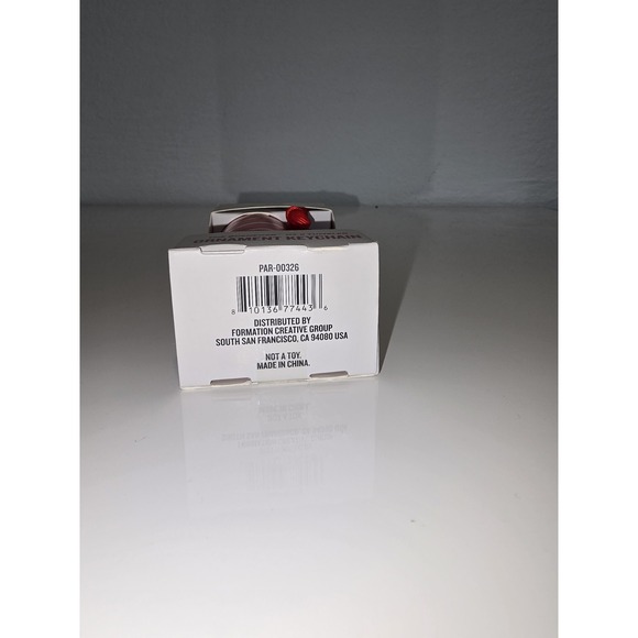 Stanley 40oz S H2.0 FlowState Quencher Tumbler Candy Cane Twist W/ Keychain - Picture 13 of 13